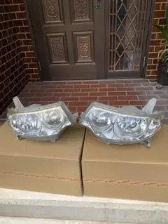 トヨタランドクルーザー300 LEDフォグランプ 左右セット RZ3 L73