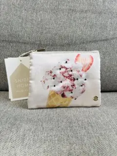【新品・未使用】スナイデルホーム ポーチ