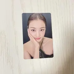 TWICE READY TO BE SPECIAL トレカ ジヒョ