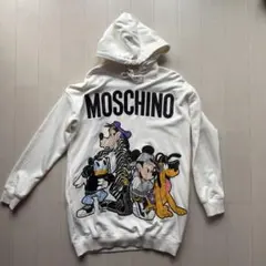 Ｈ&MOSCHINOコラボ 【激レア 】ディズニー パーカーのサムネイル