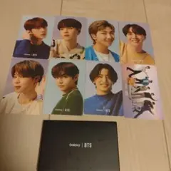2026年最新】bts galaxy トレカの人気アイテム - メルカリ