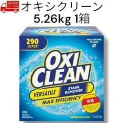 オキシクリーン OXI CLEAN【5.26kg × 1箱】コストコ 汚れ落としのサムネイル