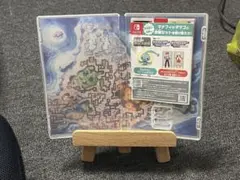 ポケットモンスター シャイニングパール 空箱
