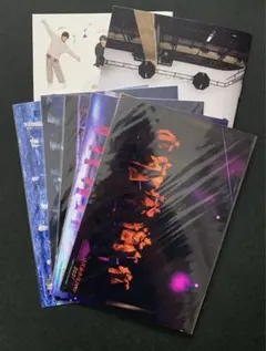 SnowManフォトセ・会報セット