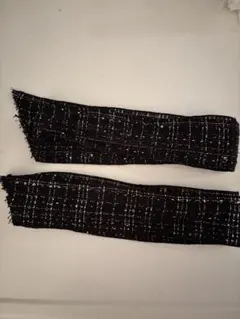 CHANEL クリスマスホリデーラッピング2025　リボン 2点セット