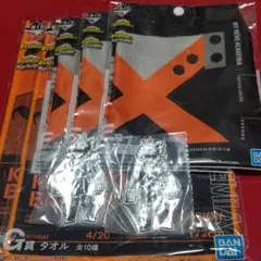 僕のヒーローアカデミア　爆豪勝己　一番くじ