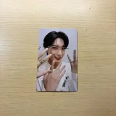 M!LK 爆裂愛してる 好きすぎて滅 初回生産限定「山中柔太朗」盤　トレカ