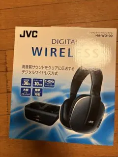 2025年最新】jvc ha wd100の人気アイテム - メルカリ