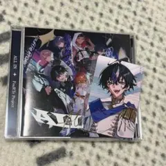 FouRTe Project アルバム ALL IN トレカ カード 翠凰稜巳 - メルカリ