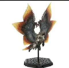 傀異克服シャガルマガラ　モンスターハンター　スタンダードモデル