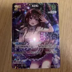 AZKi ホロカ UR - メルカリ