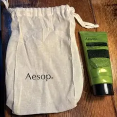 Aesop ゼラニウム ボディスクラブ 180mL