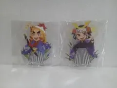 鬼滅の刃 こどもの日 アクリルスタンド 煉獄杏寿郎 宇髄天元 2種セット