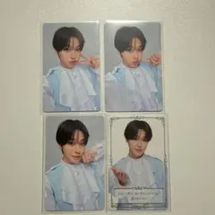 NCT WISH リク ペンミ トレカ
