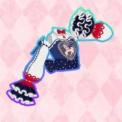 【同梱100円】　メルヘンカルーセルレッド　トップス　プリマジ