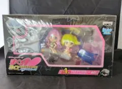 きゅんキャラわーるど きゅんキャラびねっと シェリル＆ ランカ フィギュアのサムネイル