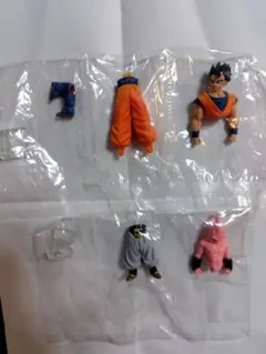 ドラゴンボール05 MAJIN BUU SAGA2 アルティメット悟飯 魔人ブウ
