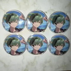 シクフォニ 缶バッジ 第13弾 すち