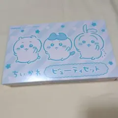 ちいかわグッズ　キラピチ 2024年6月号ふろくのサムネイル