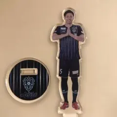 元アビスパ福岡 宮大樹選手 2023 プレイヤーズアクリルスタンド