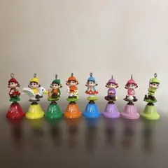 ペコちゃん ドレミファベル　8個セットのサムネイル