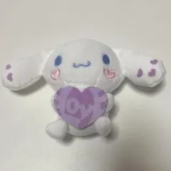 LOVE イコラブ シナモン コラボ ぬいぐるみ マスコット 野口衣織