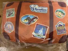 【未開封】ディズニー バケーションパッケージ ブランケット