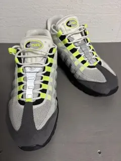 #ナイキ Nike Air Max 95 イエローグラデ 28cm 美品