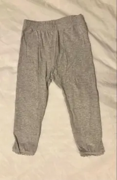 baby GAP オーガニックコットン グレー パンツ 18-24ヶ月
