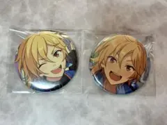 あんスタ なずな 仁兎なずな コレクション缶バッジ コレ缶 開花前後