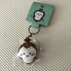 新品 ちいかわ フィギュアキーホルダー カブトムシ