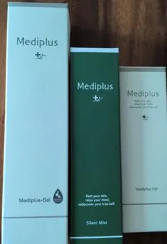 新品未開封品 メディプラス メディプラスゲル Mediplus-Gel 2個 - メルカリ