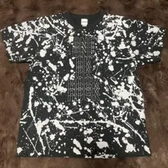 ONE OK ROCK スプラッターペイント Tシャツ Mサイズのサムネイル