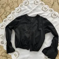 短めのジャケットのサムネイル