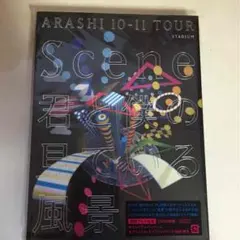 ARASHI 10-11 TOUR Scene 君と僕の見ている風景