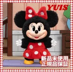 POP MART ディズニー ミッキーファミリー　ミニー キーホルダー