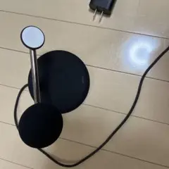 Belkin ワイヤレス充電スタンド 黒　Apple