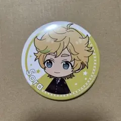 あんスタ ポップアップ 缶バッジ 春川宙