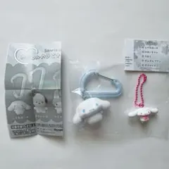 ポムポムプリン　ガチャ　2点セット