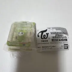 TWICE LOVELYS ブリスターマスコットチャーム　JEONGVELY