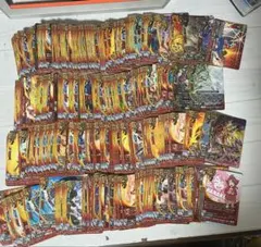 バディファイト ドラゴンワールド 引退品 まとめ売り デッキパーツ 約450枚