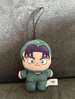 忍たま　ほわぬい　立花仙蔵　潮江文次郎 m11452146127_1.jpg?1739895812