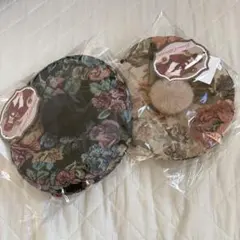 さゆ様専用 ベレー帽セット