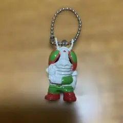 仮面ライダーフィギュアキーホルダー