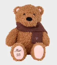 東京ディバンカー DIDARABOCCHI RW1コレクション トワ ぬいぐるみ