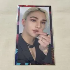 【即購入可】CIRCUS 通常盤 トレカ ヒョンジン