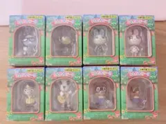 あつまれどうぶつの森 ともだちどーる第2弾8体コンプリートセット