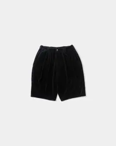 tight booth VELOUR BIG SHORTSのサムネイル