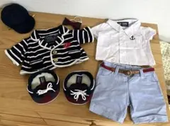 ダッフィー　コスチューム　2011年　キャナリークロージング