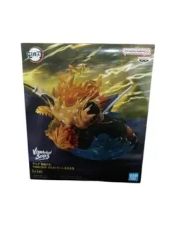 鬼滅の刃 VIBRATION STARS PLUS 我妻善逸 フィギュア